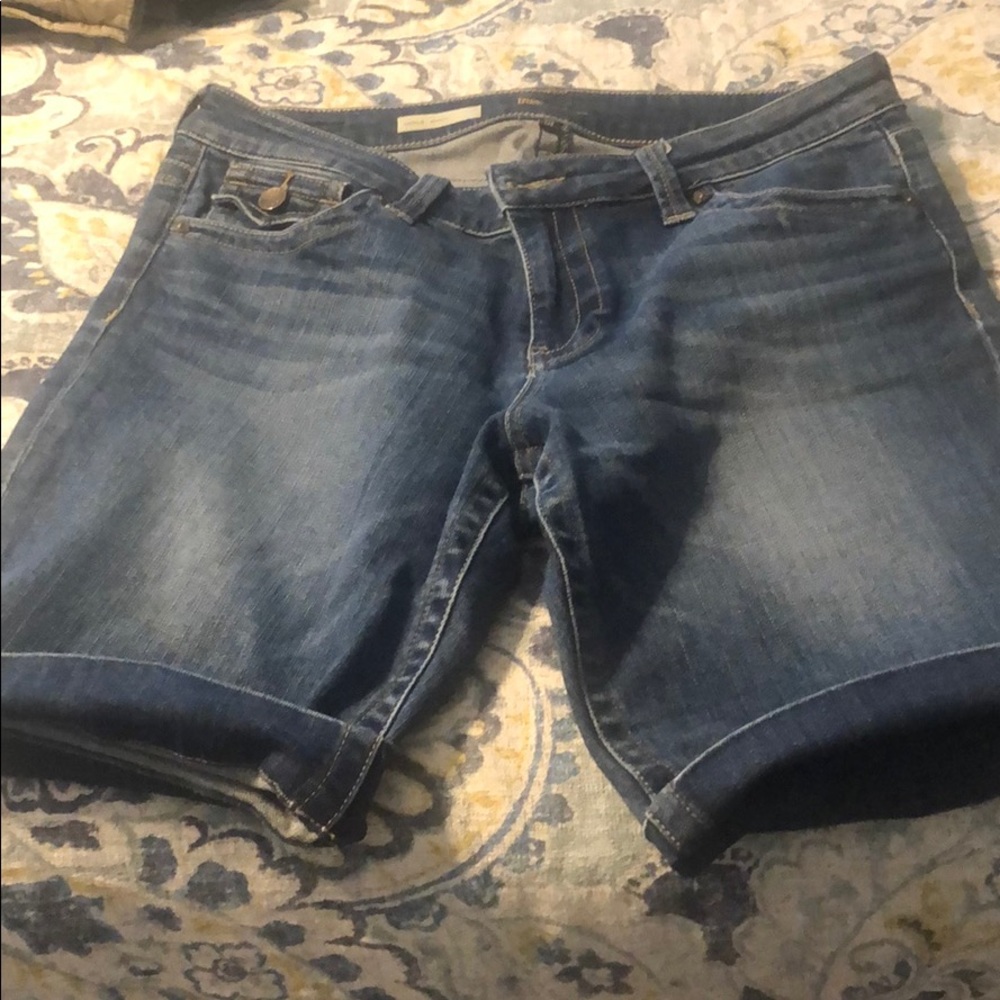 Kut from the Kloth Bermuda shorts